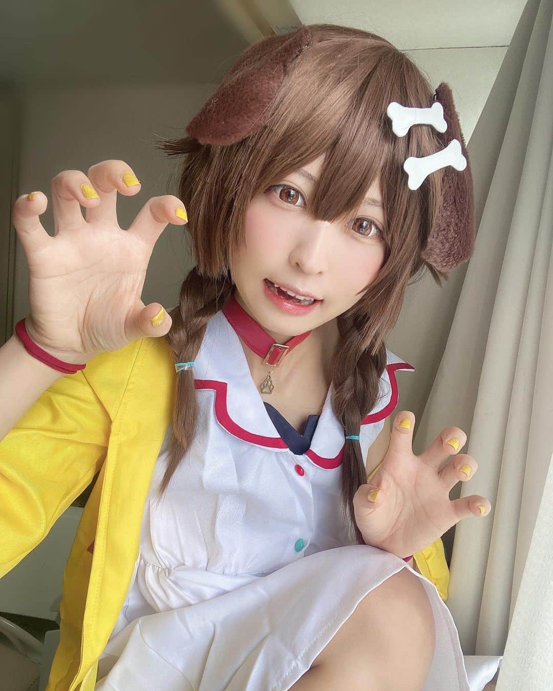 猫田あしゅのインスタグラム