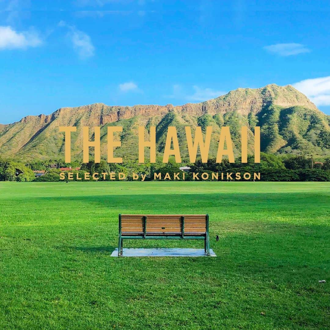 のインスタグラム：「お知らせがあります！🔔  私が完全プロデュースした 「THE HAWAII SELECTED  by MAKI KONIKSON」 リミテッドストアが期間限定で 六本木ヒルズにオープンします！ ハワイのイベントに出るのは6年ぶり！ めちゃくちゃ楽しみっ！🤗  開催期間は2021.7.16(金)〜2021..8.15(日) 場所は六本木ヒルズ ヒルサイド２F ヒルズボックス 営業時間は11:00〜21:00  日本初上陸のクッキーコーナー🍪、 ムーミンハワイ、マリエ オーガニック、 マイラン、at Dawnなどなど とにかく私の大好きな ブランドが大集結したイベントなんです！ 今回はお気に入りのブランド @cloudy.tokyo とも初コラボしました！  イベント限定でコラボ商品もたくさん あるからぜひオフィシャルの インスタグラムをチェックしてね！☝🏼 @thehawaii.official  テーマカラーはターコイズ！☝🏼 これが今回のキーカラーです！  7/16(金)7/17(土)は 私も会場に行く予定だよ！✈️ 詳細は随時アップしていきますね！  皆んながハワイに来れないから ハワイを日本に連れて来ちゃいます！ 今からワクワクが止まらないっ！😆 六本木ヒルズで会いましょう！🌺  #thehawaiibymaki #makikonikson #ハワイのマキさん #気持ちだけでもハワイ😊 #六本木でハワイを満喫  #ハワイのおすそ分け🤙🏼 #🌺→✈️→🇯🇵」