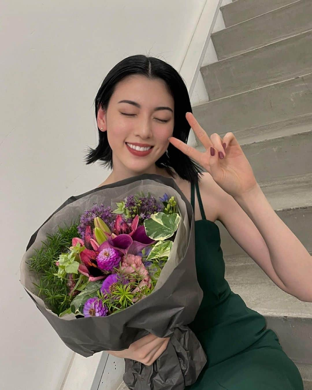 三吉彩花のインスタグラム