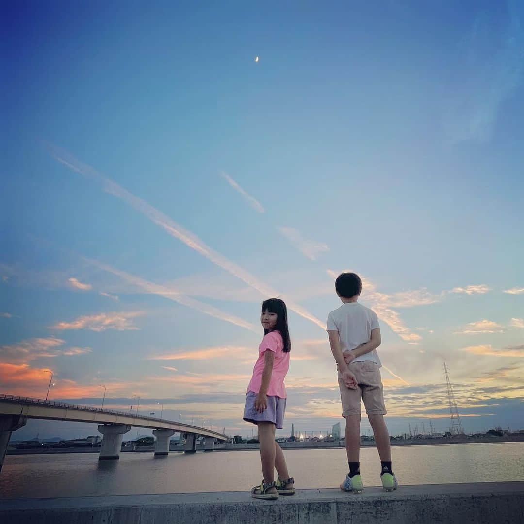 山内智恵のインスタグラム