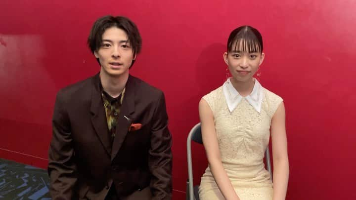 TBS「賭ケグルイ」のインスタグラム：「#賭ケグルイ #絶体絶命ロシアンルーレット 副音声上映公開記念♦️ 1️⃣0️⃣0️⃣0️⃣名様に  #浜辺美波 #高杉真宙 #池田エライザ #森川葵 複製サイン入りクリアファイルが当たる❗️ 半券投稿キャンペーン実施中❗️  かなりの高確率で当選します🃏  @mahirotakasugi_  @aoi_morikawa0617   ▼詳しくはこちら▼ kakegurui.jp/movie2/cp/」