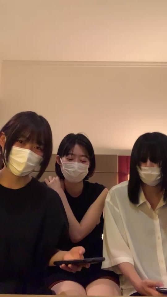 羊文学のインスタグラム：「24時間アーカイブです！」