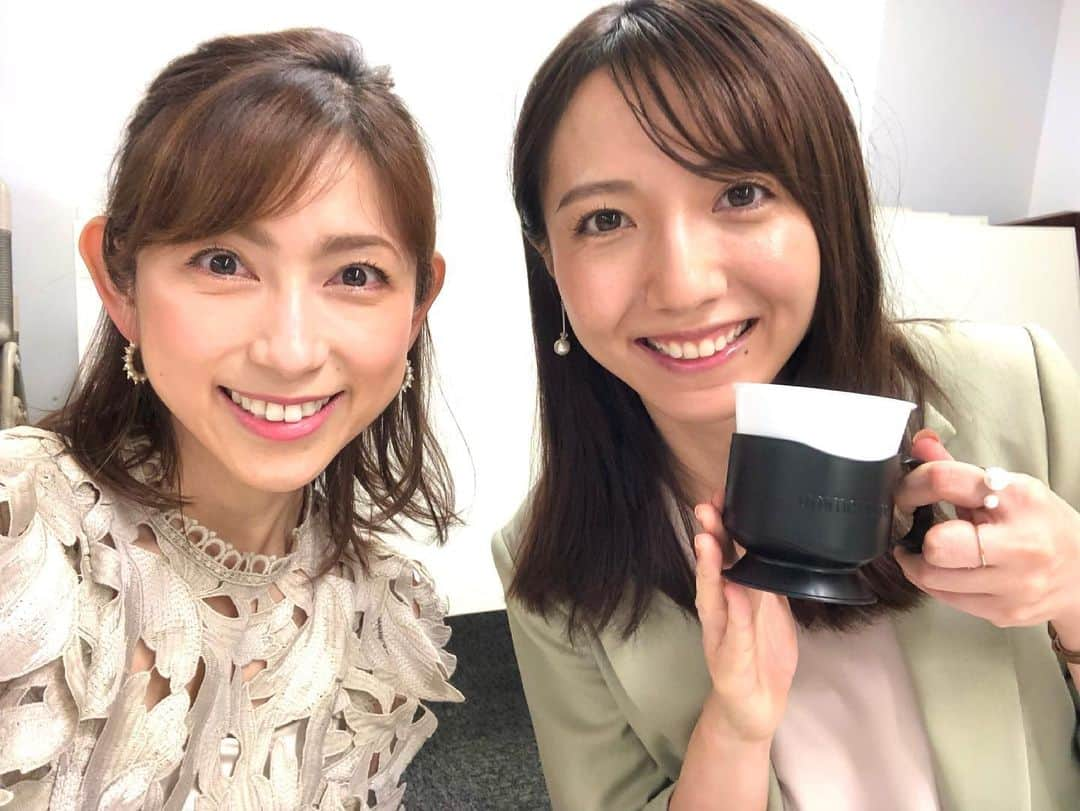 宮崎瑠依さんのインスタグラム写真 - (宮崎瑠依Instagram)「今日は、森遥香ちゃん( @moriri_h )との"「ZIP!」特集コンビ"で出張講義の仕事へ行って参りました🎤✨  これまでホリプロ アナウンス室主催で私たちが講師を務めるワークショップを何度も開催してきましたが、出張講義をするのは初めて✨  どういう内容にしたら良いか2人でじっくり話し合い…講義の他にもグループワークや発表を交えて、たっぷり3時間のワークショップを計画しました！  私たちとは違う業界で活躍する同世代の方々と交流ができて、なんだか逆に私が刺激をもらって帰ってきました😉✨  ありがとうございました。  最近、森遥香ちゃんとコンビの仕事が多く、そろそろコンビ名を考えた方がいいかなと思っています🙃笑  #森遥香 ちゃん #宮崎瑠依 #zip特集コンビ #ホリプロアナウンス室 #出張講義 #出張ワークショップ  #コンビ名募集中」6月18日 23時21分 - ruimiyazaki