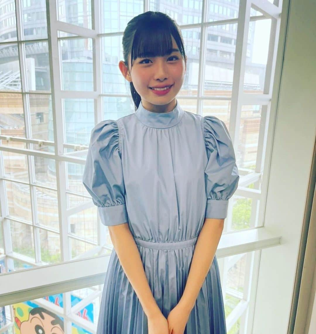 あざとくて何が悪いの？（テレビ朝日公式）さんのインスタグラム写真 - (あざとくて何が悪いの？（テレビ朝日公式）Instagram)「6/19（土）よる9時55分からの #あざとくて何が悪いの 第一回あざとオーディションを開催😍 控室も審査の対象🕶 様々なアクシデントが挑戦者のあざとさを試します🥳 #アンジュルム #伊勢鈴蘭 さんがスタジオが予想しなかった対応を見せます👏」6月18日 23時26分 - azatoinsta