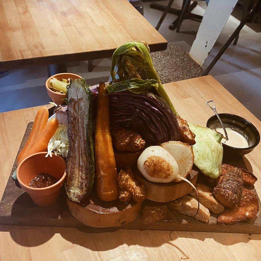 桃衣香帆のグルメインスタ