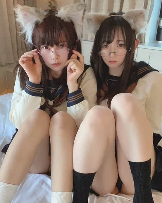 アジアンモデルさんのインスタグラム写真 - (アジアンモデルInstagram)「Left or right? 🤔 🔻Rate my asian collection🔻  🎀 @xiao_garden — admin page 🎀  🎥 @asian_loli.mp4 — asian hot videos!  🍑 @loli.thread — cute and hot lolli!  💃🏻 @asianmodel.place — asian models community」6月18日 16時29分 - asianmodelgallery