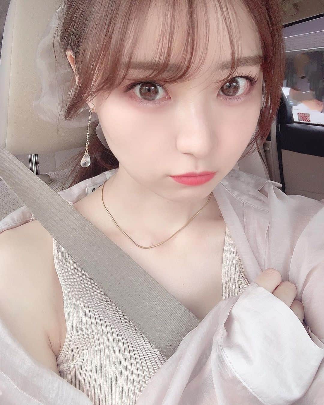 小越しほみのインスタグラム