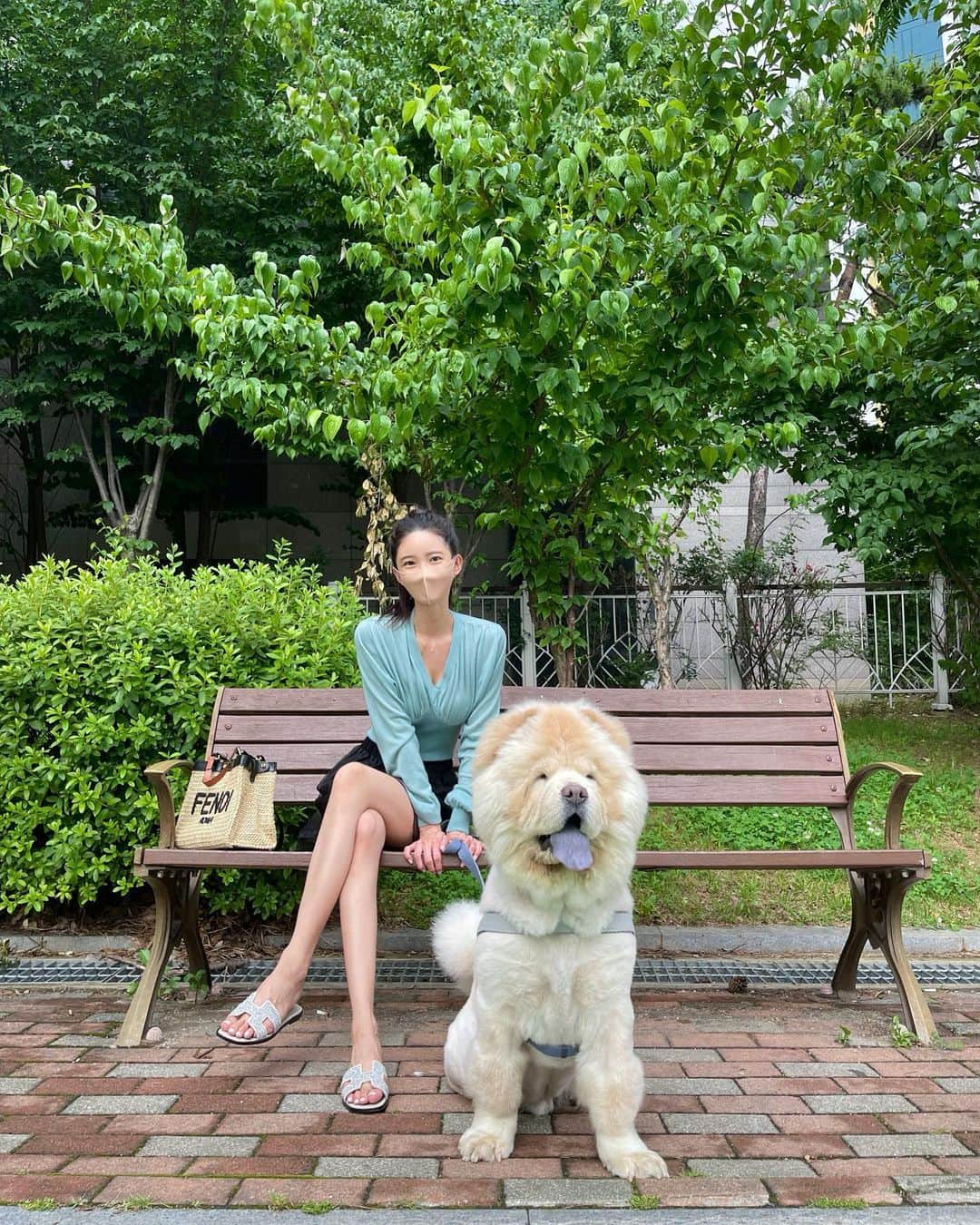 キム・ミニのインスタグラム