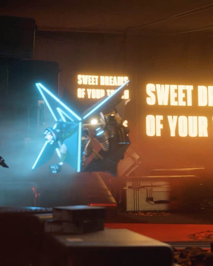 アラン・ウォーカーのインスタグラム：「I have been loving all the reactions to Sweet Dreams so far! lyric video out now on my @youtubemusic channel⚡」