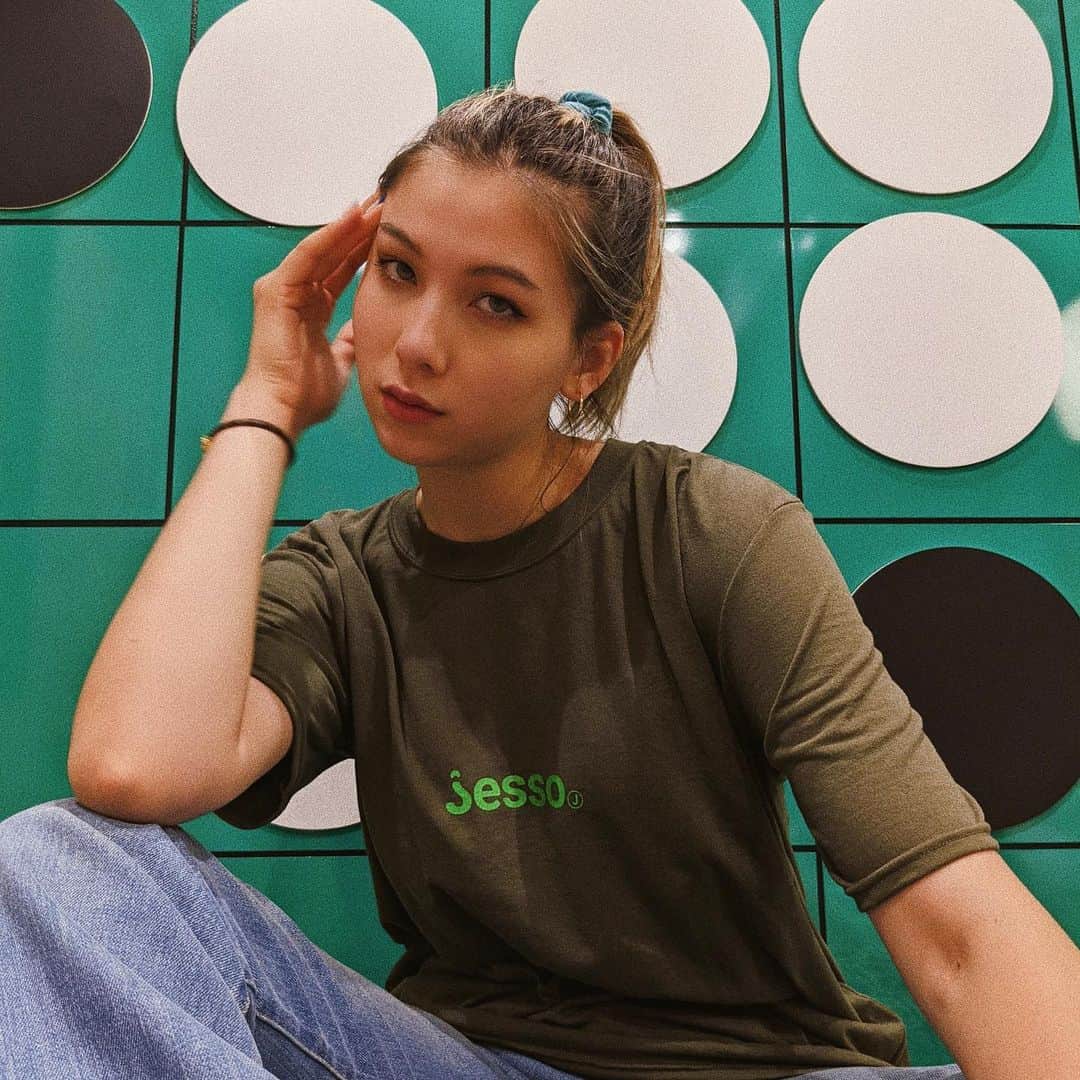 長谷川ジェニファーミラのインスタグラム
