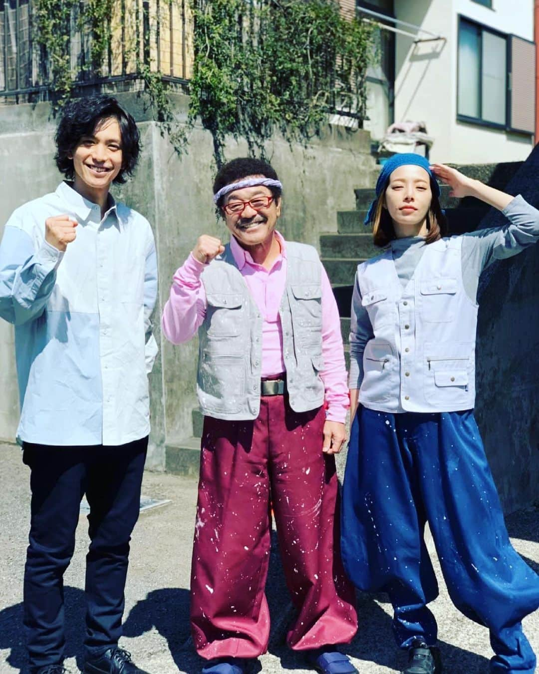 リコカツさんのインスタグラム写真 - (リコカツInstagram)「おはようございます。  リコカツ最後までご覧いただいた皆さまありがとうございます🙇‍♀️スタッフはすでにみんなリコカツロスです🥲  そんな中、paraviオリジナルストーリー「リコハイ！！」も最終回が配信スタートしています‼️ こちらもとても気持ちのいい元気の出るラストになってますので是非最後まで見届けてください🤲  そして‼️リコハイのBlu-rayBOXの発売も決定👏応援してくださった皆様のおかげです🙇‍♀️詳しくは番組公式HPをチェックしてみて下さい🙈  リコカツとリコハイ！！を応援してくださった皆様、本当に3ヶ月間ありがとうございました😊  #リコカツ #リコハイ #桜井ユキ #黒羽麻璃央 #結城モエ #豊本明長 #具志堅用高」6月19日 8時02分 - rikokatsu_tbs