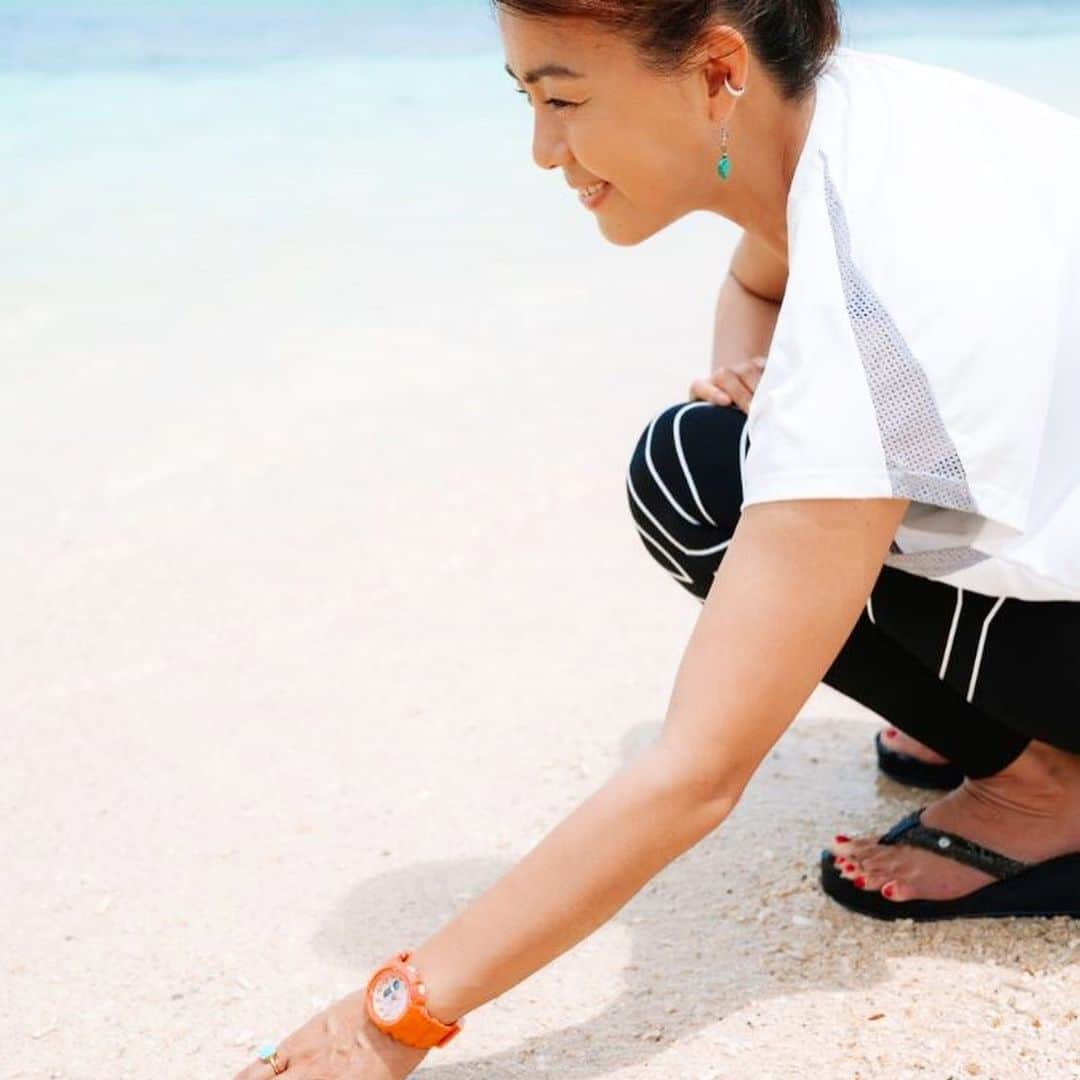 田中律子のインスタグラム