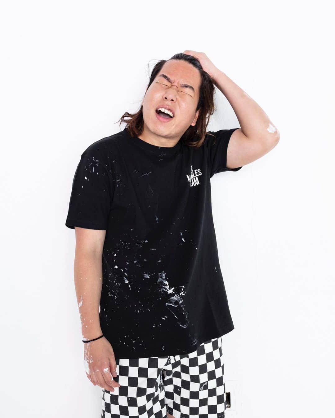 のインスタグラム：「イカした服着てパシャリ。 #Marbles #マーブルズ #ワンピース #onepiece」