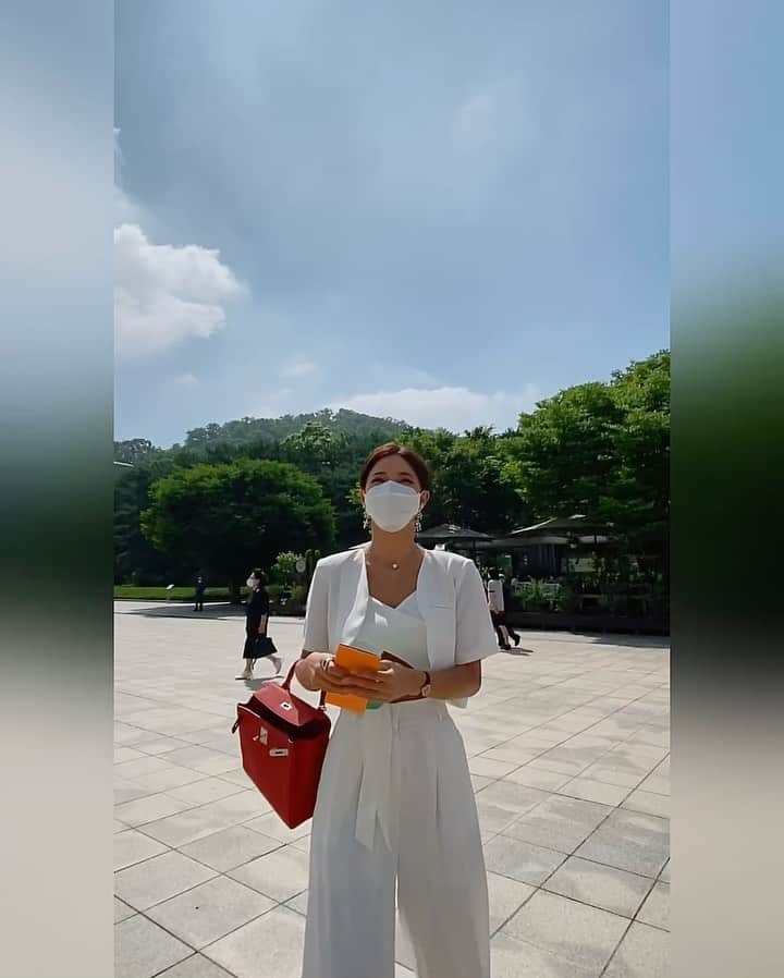 イェリのインスタグラム