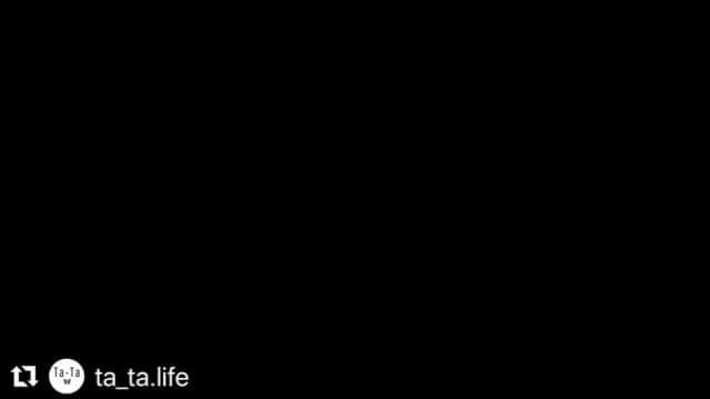 KIKIのインスタグラム：「#Repost @ta_ta.life with @make_repost ・・・ 【コンセプトムービー公開！】※Short ver. 『あなたもはじめよう、#愛犬強化宣言』  音アリ推奨です🔛  ※Full ver.は、IGTVおよびYouTubeにてご覧いただけます  #愛犬強化宣言 #TaTa #タータ」