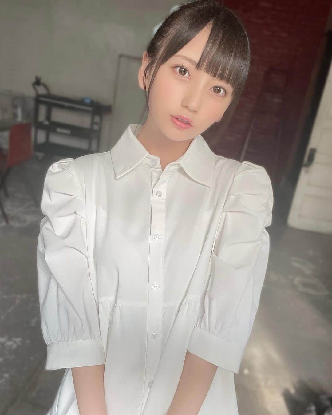 七沢みあさんのインスタグラム写真 - (七沢みあInstagram)「かわいい衣装🥺🤍  #七沢みあ #七沢美亚 #カプセルエージェンシー #とられち」6月19日 9時28分 - mia.nanasawa