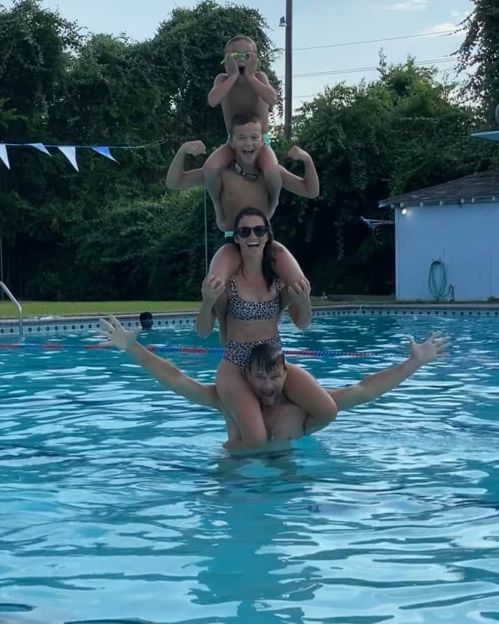 ショーン・パトリック・フラナリーのインスタグラム：「Here it is… The Flanery 4-Stacker… 2021. Slayed that shit. #TheGST」