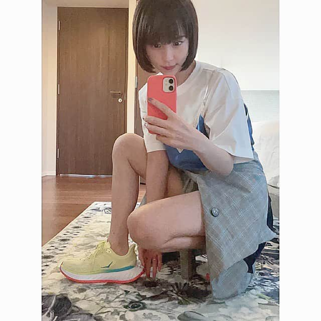 清川あさみのインスタグラム