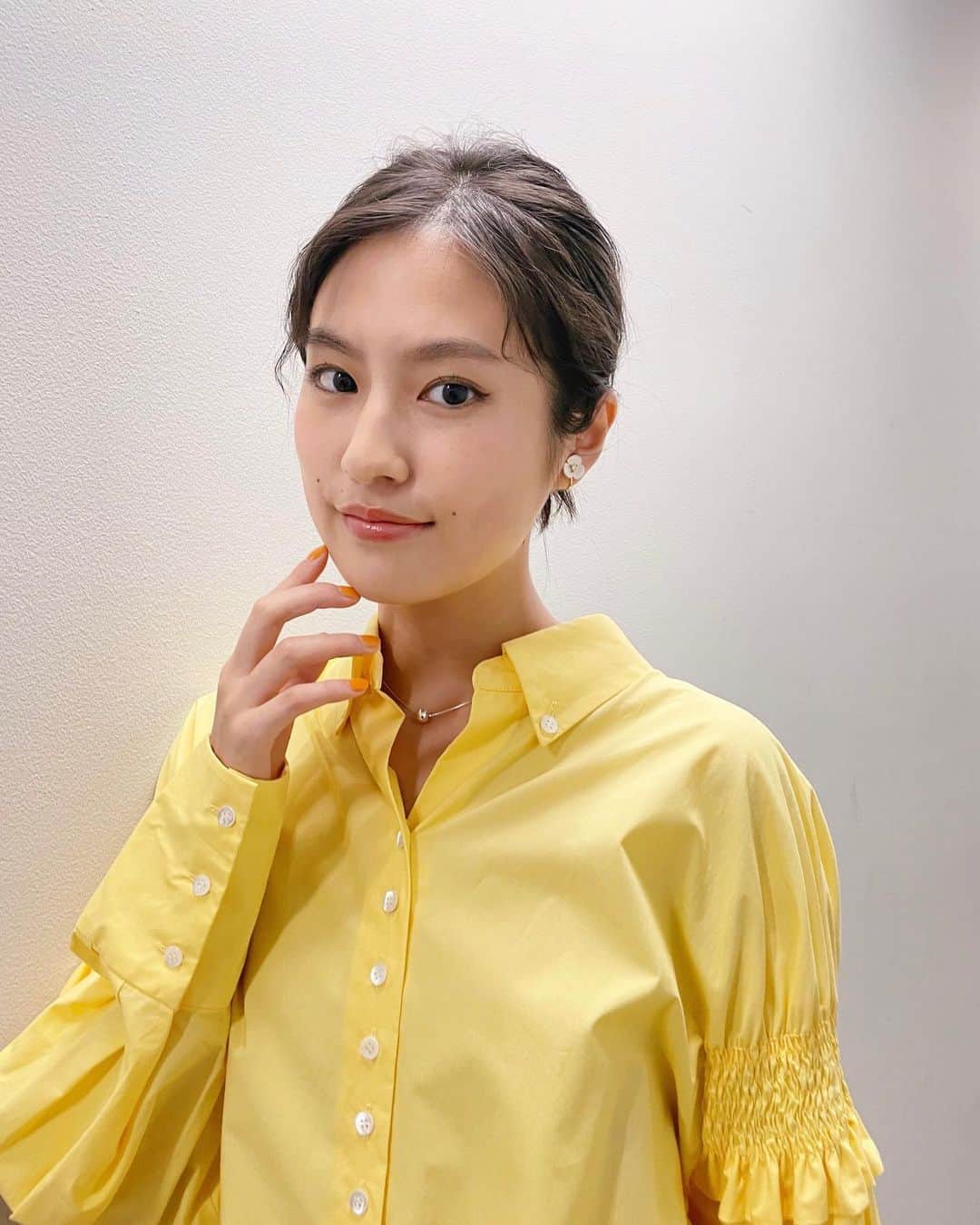 恒松祐里のインスタグラム