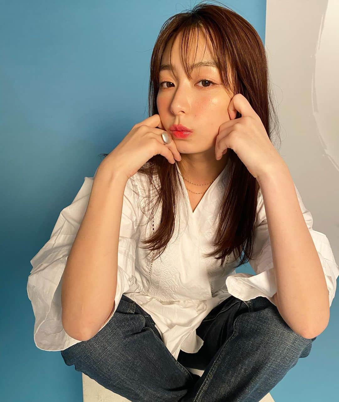 宇垣美里マネージャーさんのインスタグラム写真 - (宇垣美里マネージャーInstagram)「発売中の NAIL UP! の表紙を務めています🤍  steady.7月号では宇垣さんを大特集していただいております！ 最新の内側と外側のケア情報が盛りだくさんで必見です🐶  美人百花 7月号では神尾楓珠さんと初共演！ 夏先取りの撮影でした🎇  他にも Gina や AERA などにも載っています✨  本日、18:30からはテレビ朝日「ごはんジャパン」に出演します！ 明日16:00から放送の日テレ「坂上忍の勝たせてあげたいTV」もお見逃しなく！  #宇垣美里 #ugakimisato #NAILUP #steady #美人百花 #Gina #AERA #テレビ朝日 #ごはんジャパン #日テレ #坂上忍の勝たせてあげたいTV」6月19日 13時18分 - ugakimisato.mg