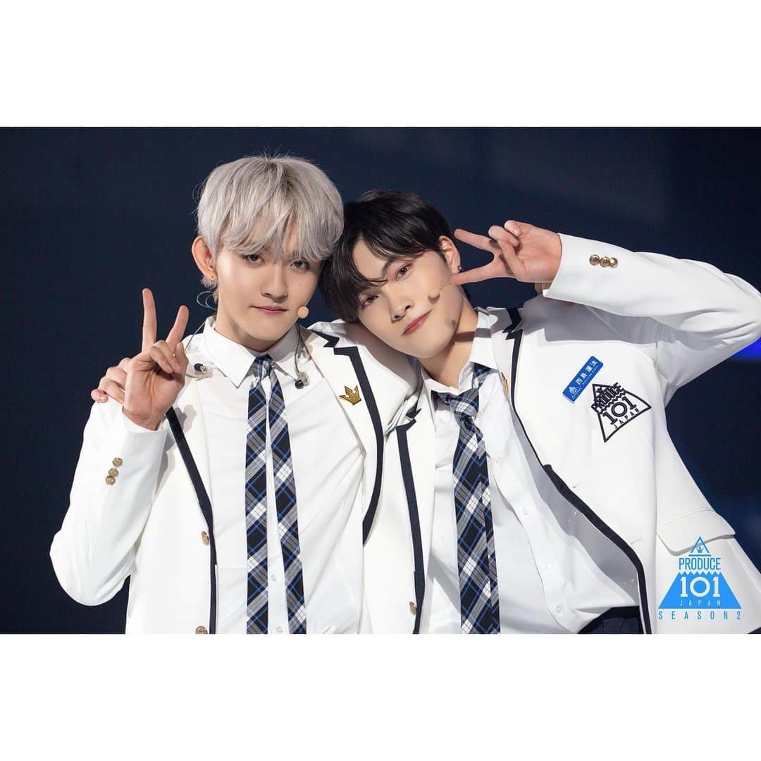 PRODUCE 101 JAPANのインスタグラム