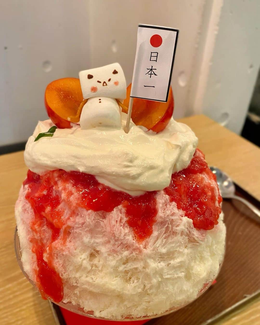 桃乃木かなのグルメインスタ