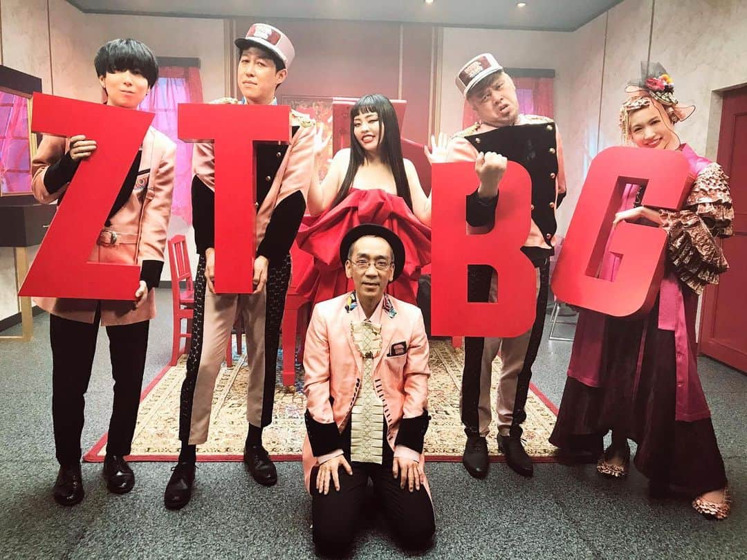 中嶋イッキュウのインスタグラム：「ZTBGしないから」
