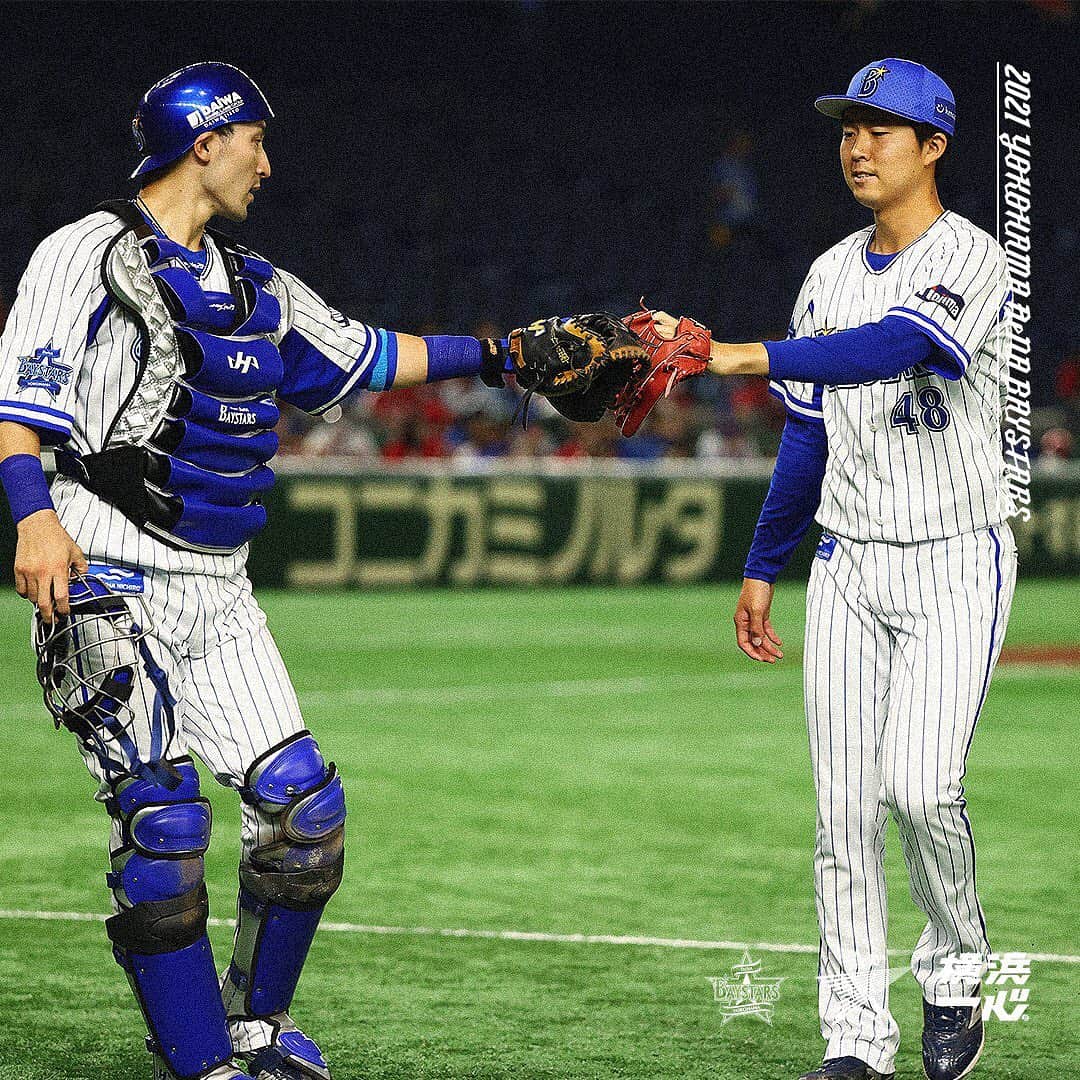 横浜DeNAベイスターズさんのインスタグラム写真 - (横浜DeNAベイスターズInstagram)「先発 #ピープルズ 選手が3回途中降板のアクシデントにも見舞われ、リリーフ陣も広島打線の勢いを止められず… . 9回裏に#宮﨑敏郎 選手の満塁本塁打などで、1点差まで迫るも、あと一歩届かず敗戦…  #baystars」6月19日 18時48分 - baystars_official