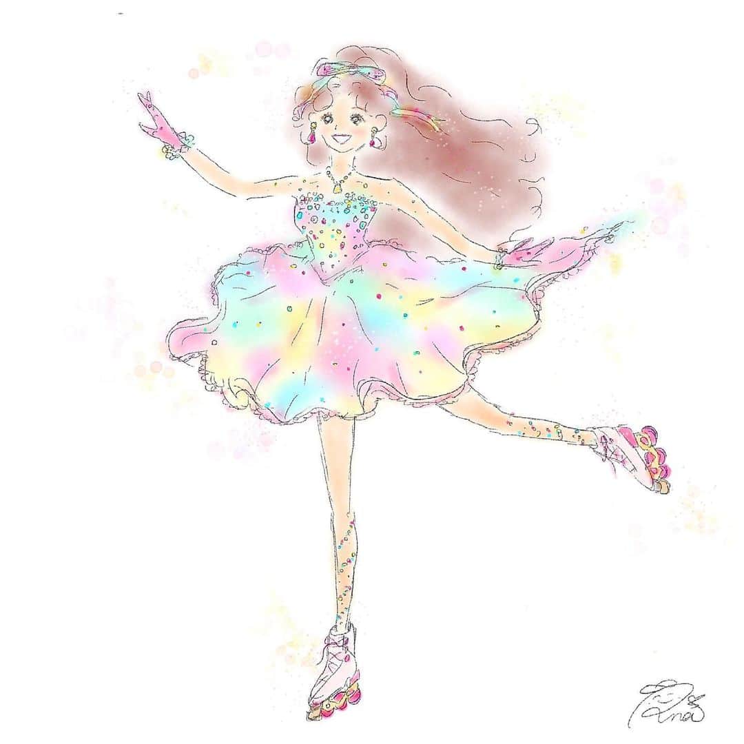 澤山璃奈のインスタグラム