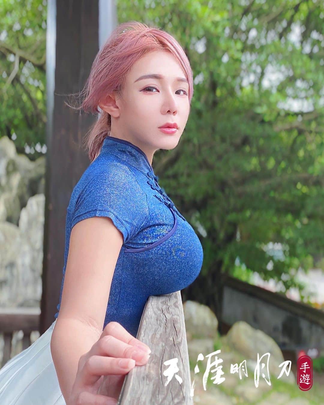 泥泥林のインスタグラム
