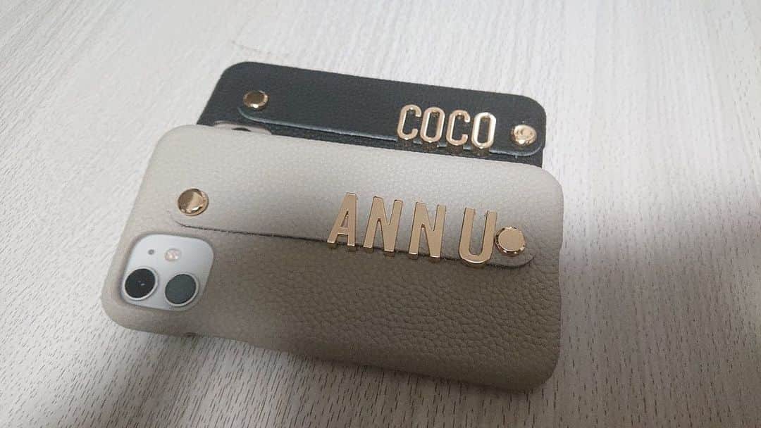 涼宮琴音のインスタグラム：「CocoAnnu📱💭💕 @eito__selectshop」