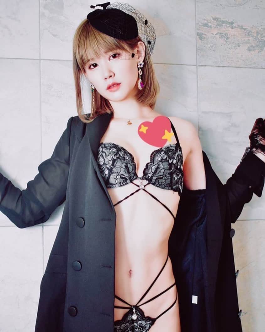 涼宮琴音のインスタグラム：「goodnight」