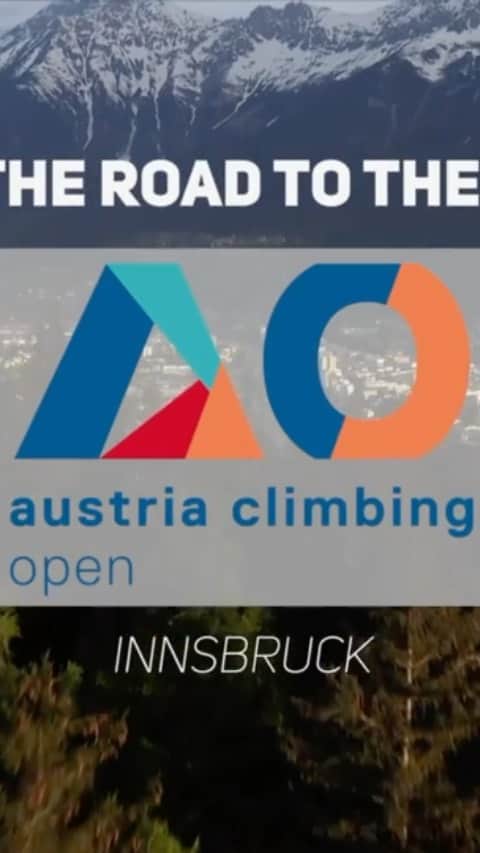 ユリア・フィシェルのインスタグラム：「Living in Innsbruck allows me to balance rock climbing and training for competitions in a perfect way. Check out this video we made about our preparations for the upcoming worldcup in Innsbruck next week 🔥 . . @heeressportzentrum @scarpa_at @rewhiteclimbing @therapierbar_vorarlberg @allineedtea @austriaclimbing #climbing #austria #lead #ifscwc」
