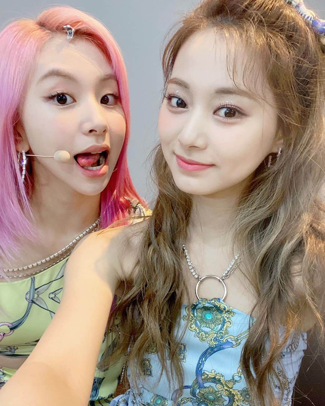 TWICEさんのインスタグラム写真 - (TWICEInstagram)「😀😛😁😙😋」6月20日 7時27分 - twicetagram