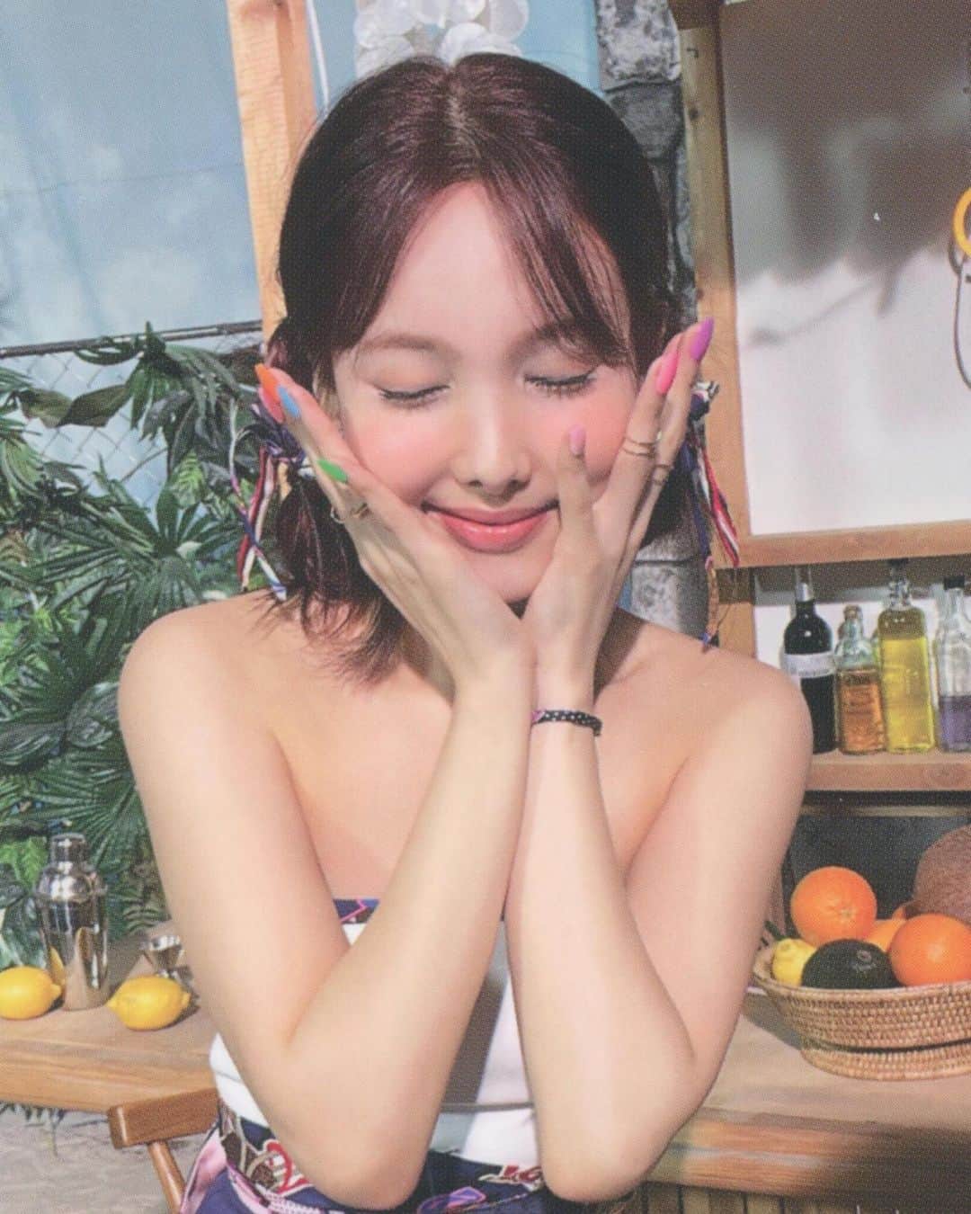 ナヨンのインスタグラム