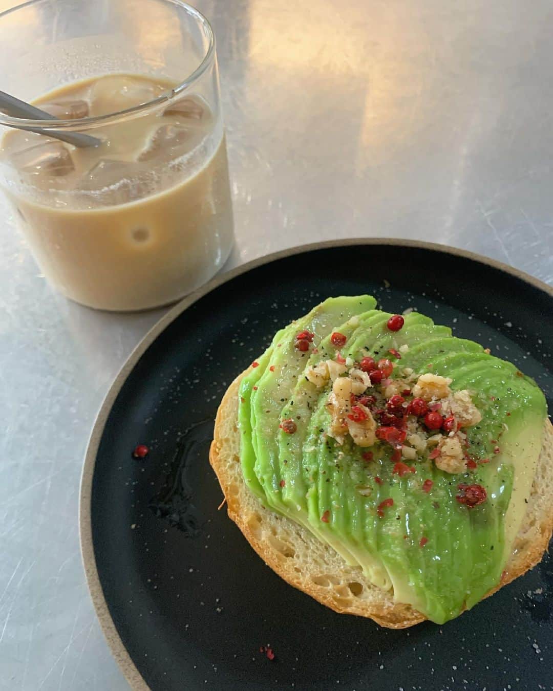 團遥香のグルメインスタ