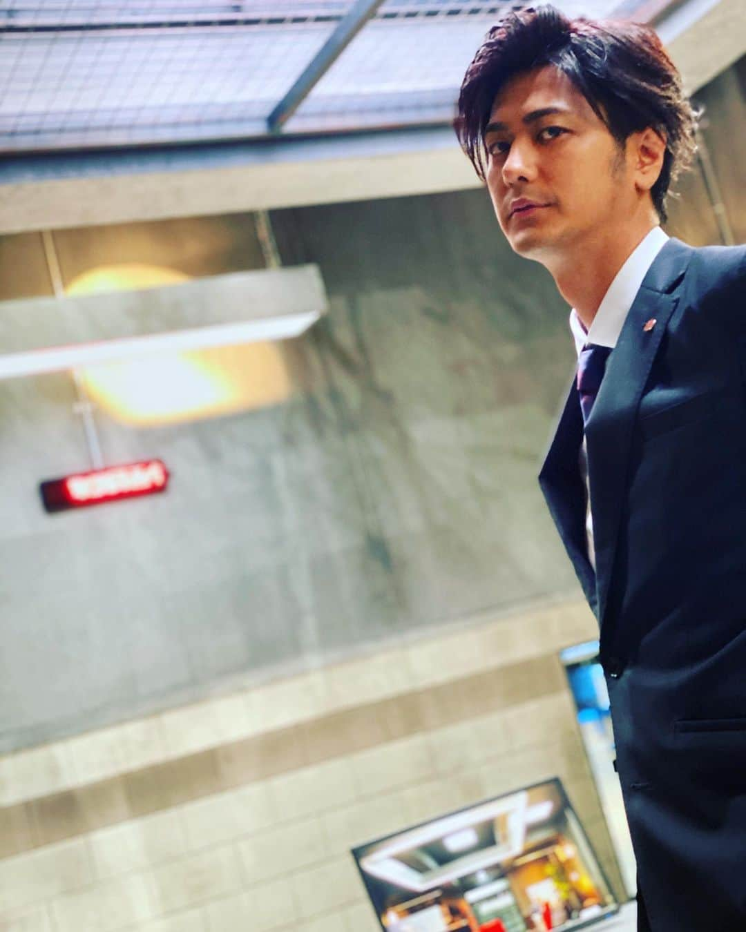 速水もこみちさんのインスタグラム写真 - (速水もこみちInstagram)「ドラマ緊急取調室 #ドラマ#drama #緊急取調室#キントリ#ナベ #速水もこみち#速水茂虎道 #micomichihayami」6月20日 21時53分 - mocomichi_hayami