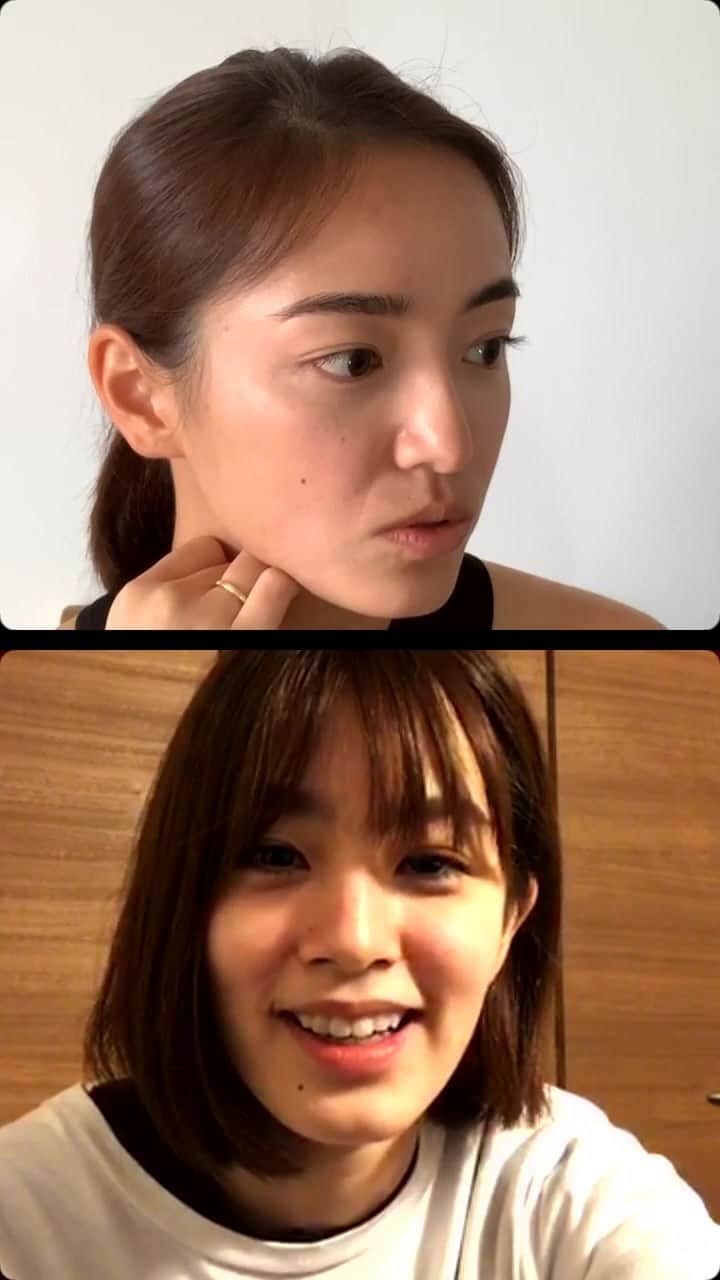 夏美のインスタグラム