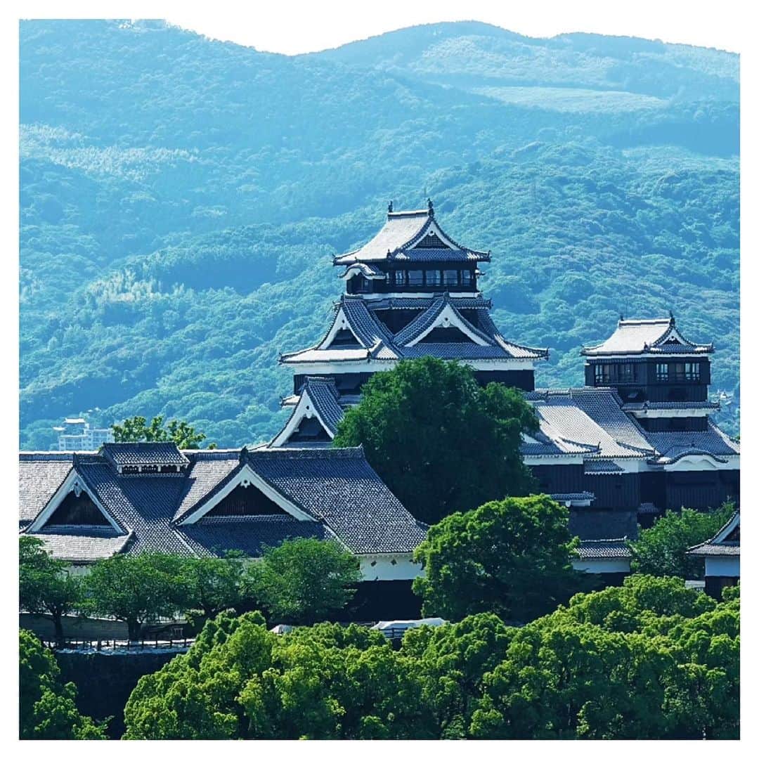 さだまさしさんのインスタグラム写真 - (さだまさしInstagram)「熊本城🏯 あれから５年 熊本は元気に頑張っています。 今日、歌います🎤 . #熊本城 #さだまさし #sadamasashi」6月20日 13時17分 - sada_masashi