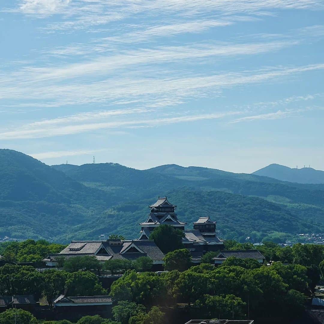 さだまさしさんのインスタグラム写真 - (さだまさしInstagram)「熊本城🏯 あれから５年 熊本は元気に頑張っています。 今日、歌います🎤 . #熊本城 #さだまさし #sadamasashi」6月20日 13時17分 - sada_masashi