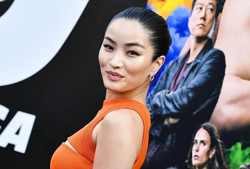 Anna さんのインスタグラム写真 - (Anna Instagram)「My first time walking the carpet was with these guys, for the world premier of F9… WHAT  @thefastsaga #f9 (I don’t own the first three images)」6月20日 13時29分 - annasawai