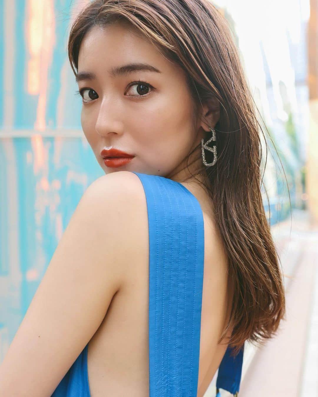 大口智恵美のインスタグラム