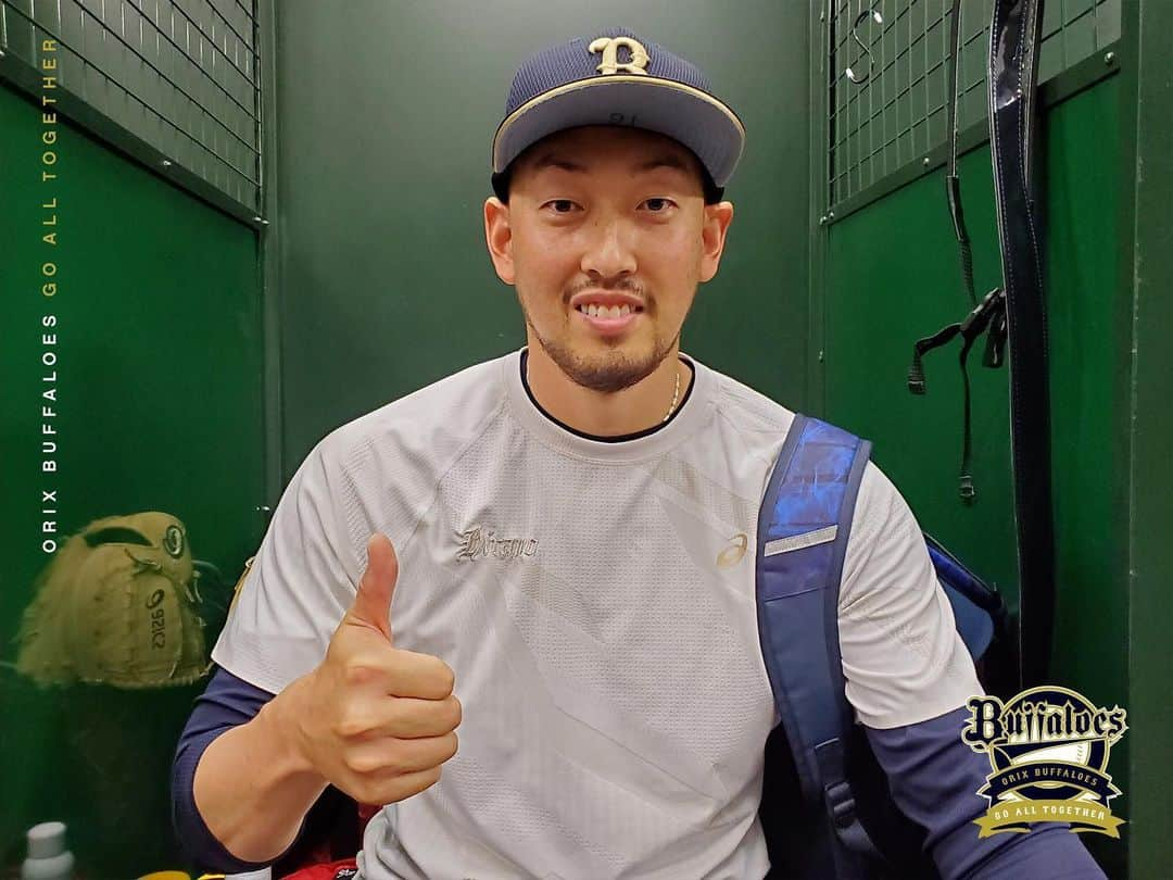 オリックス・バファローズさんのインスタグラム写真 - (オリックス・バファローズInstagram)「#平野佳寿 #守護神 #三者凡退 #安定感抜群 #7セーブ目 #ナイスピッチング #Bs2021 #buffaloes #baseball #ORIX」6月20日 16時41分 - orix_buffaloes