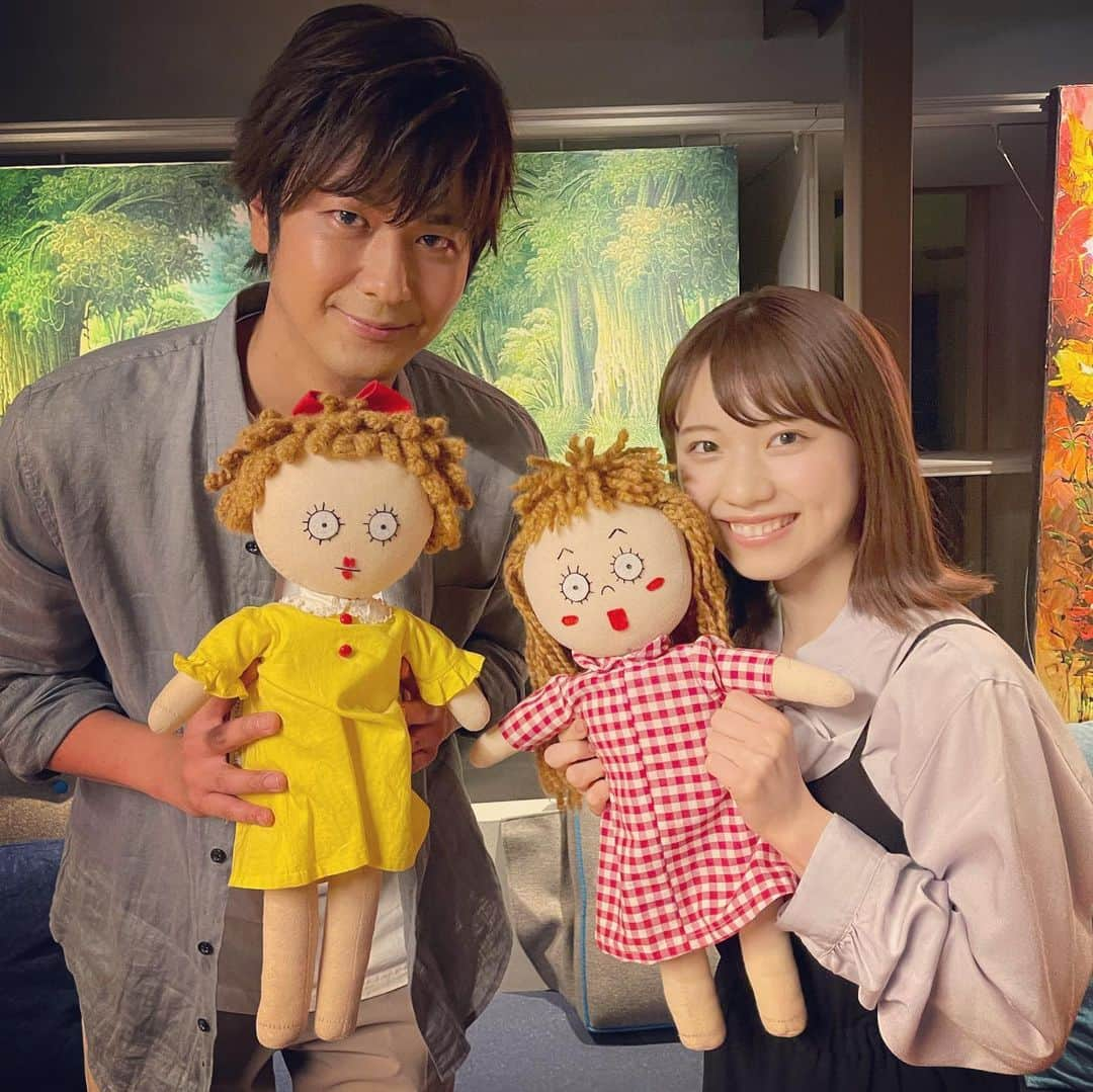 夢みるアドレセンスさんのインスタグラム写真 - (夢みるアドレセンスInstagram)「鳴海寿莉亜出演「結婚できないにはワケがある。」ABCテレビ(関西)で23:55〜放送！最終回お見逃しなく！！！  豪華な共演者の方ともお写真 撮って頂きました📸  asahi.co.jp/konwake/  #速水もこみち さん #若月佑美 さん #みちゅこ #井頭愛海 さん #古川毅 さん #婚ワケ #ABCテレビ #鳴海寿莉亜 #夢アド」6月20日 16時42分 - yumeado.official