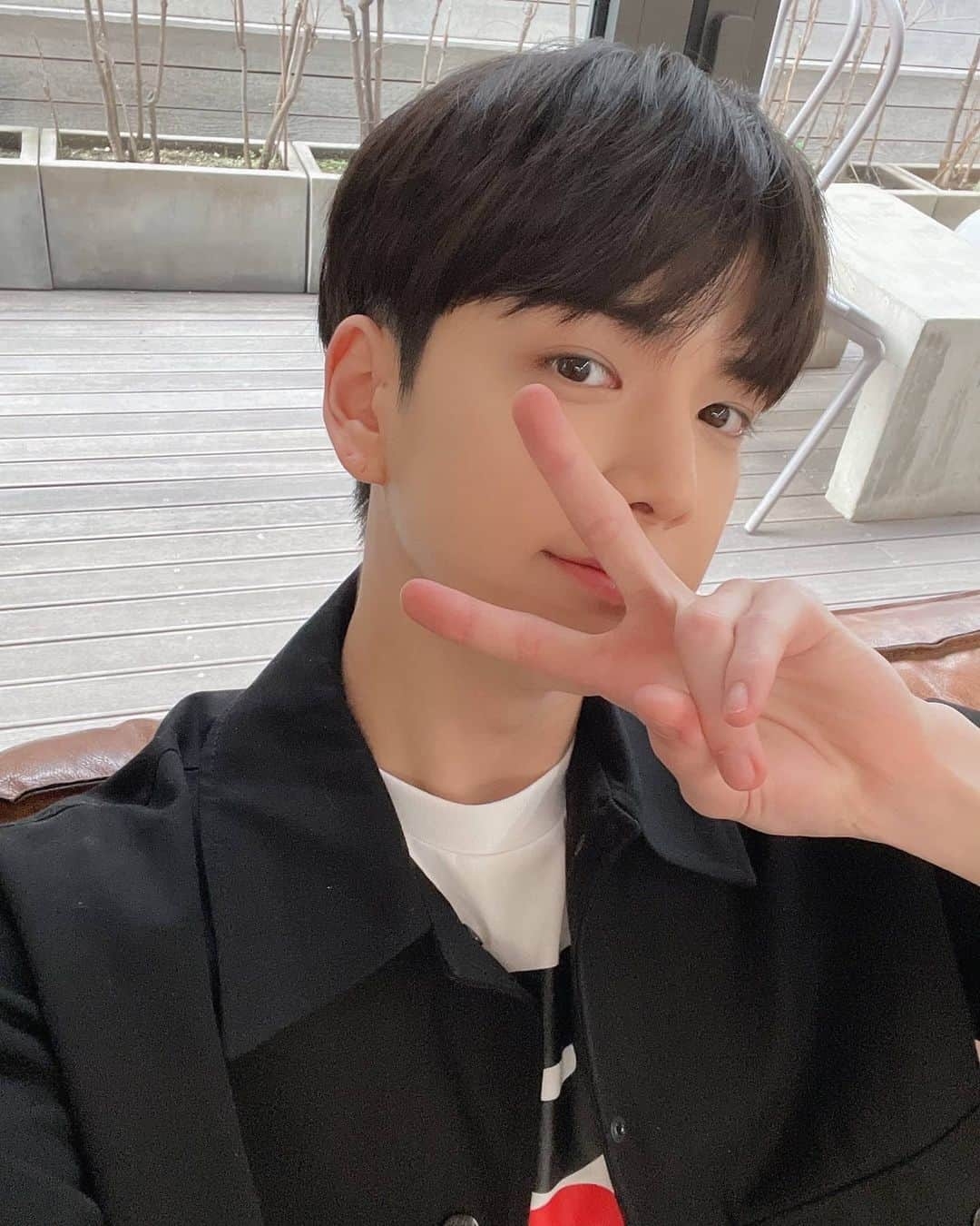 ヨンフンさんのインスタグラム写真 - (ヨンフンInstagram)「(영훈) 즐거웠다 🥰  #THEBOYZ #더보이즈 #YOUNGHOON #영훈」6月20日 17時17分 - younghoon.theboyz