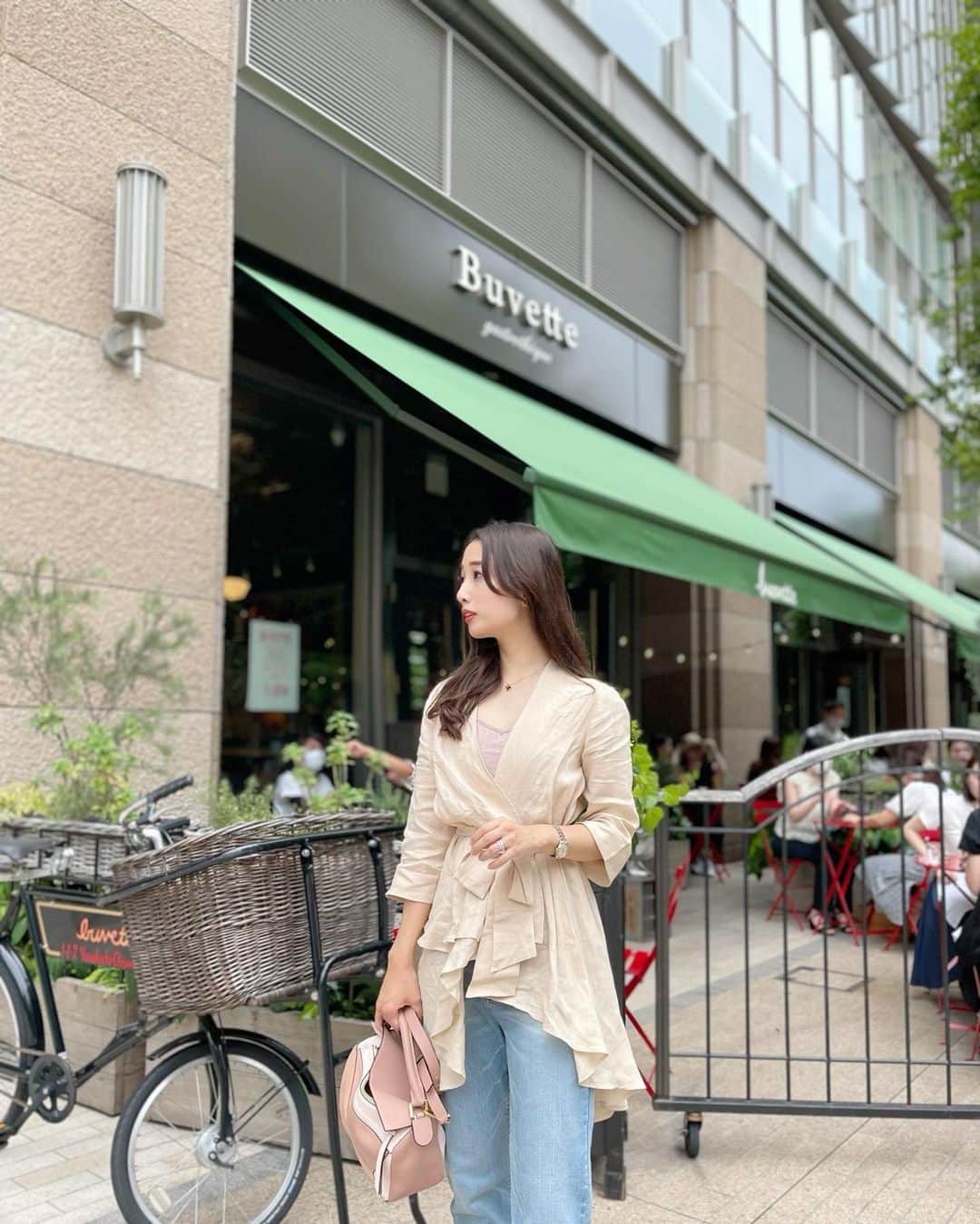 越馬千春のインスタグラム