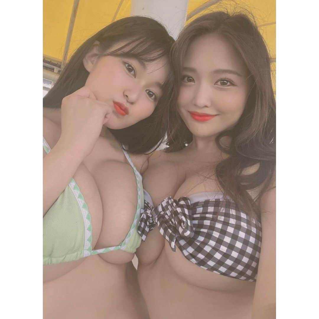 水咲優美さんのインスタグラム写真 - (水咲優美Instagram)「👙 夏開きだ〜〜〜🐳 東京Lilyプール撮影会最高に楽しかった！！！ 大好きな人達に会えた幸せ🤤❤️  #グラビア　#グラドル　#グラビアアイドル」6月20日 18時52分 - mizusaki_yumi