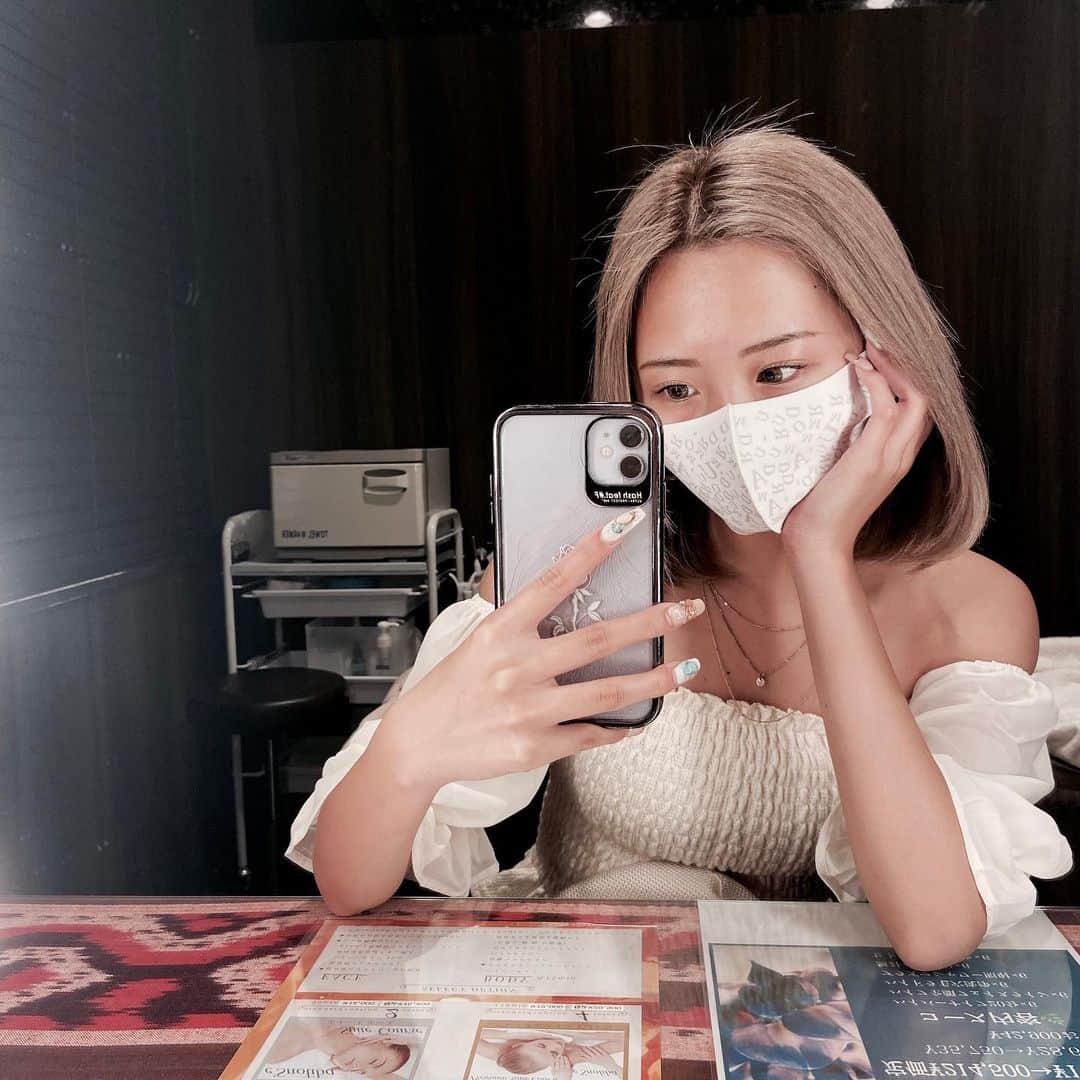 れいたぴのインスタグラム