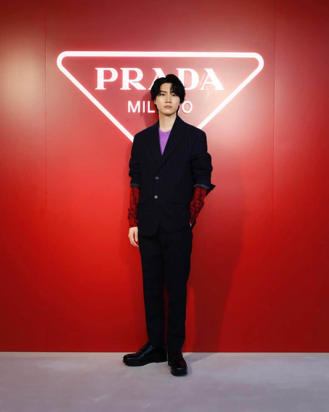 桜田通さんのインスタグラム写真 - (桜田通Instagram)「PRADA 2022SS MEN'S COLLECTION  日本時間21時から @prada とPRADAオフィシャルサイトで配信スタートです✨  ミウッチャ・プラダとラフ・シモンズが共同クリエイティブ・ディレクターとして発表する2回目のメンズコレクションは必見です！  #PradaSS22 #Prada @Prada」6月20日 19時01分 - dorisakurada