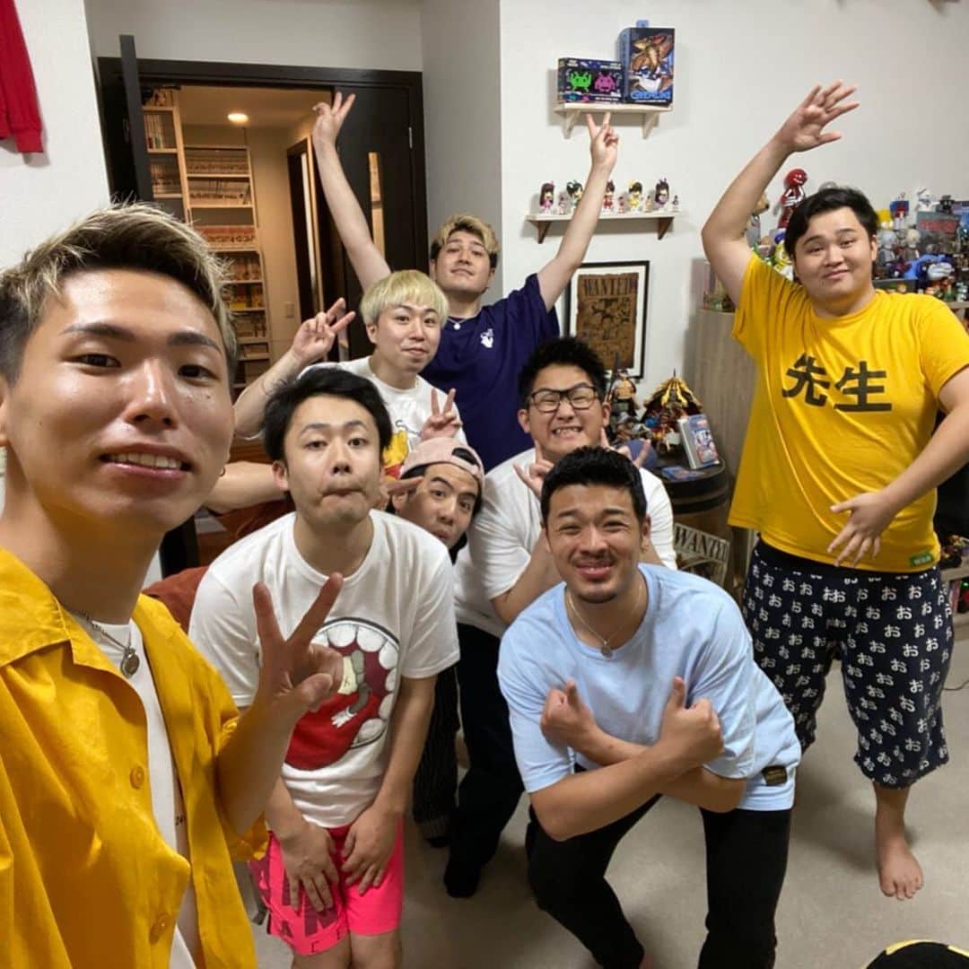のインスタグラム：「本当に優しくて面白くて終始笑い続けていました‼️ お忙しい中本当にありがとうございました😊 #Fischer’s #フィッシャーズ」